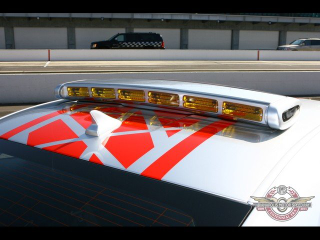 Illustration for article titled 2010 Chevy Camaro Is The New Indy 500 Pace Car